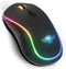 Spirit of Gamer PRO-M9 - Draadloze Gaming Muis - 4200 DPI - Ergonomisch Ontwerp