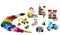 LEGO Classic - Creatieve Grote Opbergdoos - 790 onderdelen - 33 kleuren (10698)