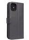 Decoded iPhone 11 - Wallet Case - Schokbestendig - Zwart