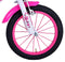 Volare Lovely Kinderfiets - Meisjes - 14 inch - Roze Wit