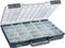 Raaco Carry-Lite 55 - Sorteerdoos 28 vakken - Blauw