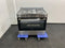 Everglades EVCK9011 - Gasfornuis - RVS - 90CM - 96 Liter - 6 Ovenstanden - Wokbrander - Timer