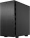 Fractal Design Define 7 Mini - Micro-ATX Behuizing - Gehard glas - Zwart