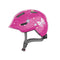 Abus Smiley 3.0 - Fietshelm - Verstelbaar - Roze M (50 - 55 cm)