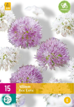 JUB - Allium bee love 1