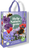 JUB - Shopping Bag 'Help Nature Grow'