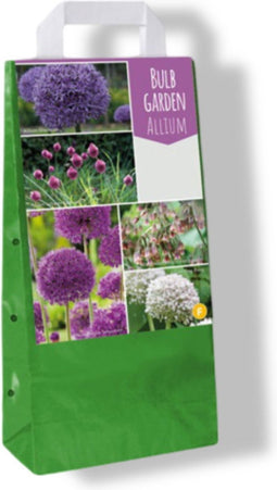 JUB - Tas met bollen Bulb Garden Allium