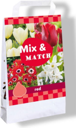 JUB - Tas Mi& Match Red