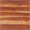vidaXL - Tafelblad - 25-27 - mm - 60x60 - cm - massief - acaciahout