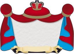 Jubileum Schild Blanco