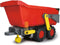 Dickie Toys ABC Fendti Farm Trailer 65 cm -Licht & Geluid - Speelgoedvoertuig