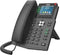 Fanvil X3U - VoIP-telefoon - 2.8