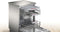 Bosch SMS4EVI09E - Vrijstaande Vaatwasser - 14 Couverts - Auto Open Door - Energieklasse B