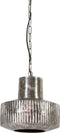 Light & Living Demsey Hanglamp - Black Pearl - Ø30x30 cm
