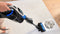 Bosch Unlimited 10 BBS1041GQC - Draadloze steelstofzuiger - MicroClean technologie - Grijs