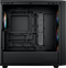Cooler Master MasterBox 600 - Desktop PC Behuizing ATX EATX ITX micro ATX - Gehard glas Zwart
