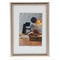 Hama Fotolijst kunststof Sevilla mat grijs 10x15cm