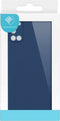iMoshion Hoesje Geschikt voor Oppo A92 / A72 / A52 Hoesje Siliconen - iMoshion Color Backcover - Donkerblauw