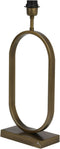 Light & Living Tafellamp Jamiri - Antiek Brons - 20x10x45cm - Woonkamer - Slaapkamer