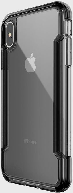 X-Doria 473293 - Raptic Clear Hoesje - Militair getest - Transparant