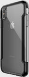 X-Doria 473293 - Raptic Clear Hoesje - Militair getest - Transparant