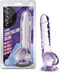 Blush Dildo Love Toy Naturally Yours 8