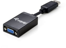 Equip 133435 - Adapter DisplayPort naar VGA - 15 cm - Zwart