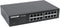Intellinet 561068 - Unmanaged Switch - 16x Ethernet 1Gbps - Jumbo Frames 9000Bytes - 8192 MAC-adressen