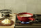 Emile Henry Fondue set - Brander - 6 personen