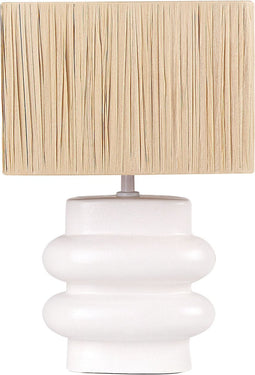 JUDY - Tafellamp - Wit - Keramiek