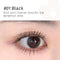 Judydoll - 3D Curling Eyelash Iran Mascara Waterproof - Korean Skincare - 01 Black