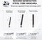 Judydoll - 3D Curling Eyelash Iran Mascara Waterproof - Korean Skincare - 01 Black