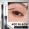 Judydoll - 3D Curling Eyelash Iron Mascara - Sporty Series 6° Precision - 01 - 3g