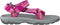 Teva Hurricane XLT2 - Wandelsandalen - Klittenband - Roze Wit - Maat 33/34