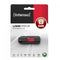 Intenso USB2.0 - USB Stick 8GB - Inklapbaar - Rood