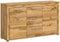 Furnilux Jam - Dressoir - Tijdloos en functioneel - Bruin - 35x125x80cm