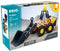 Brio Builder - Volvo Wheel Loader - Bouwset