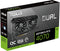 ASUS Dual GeForce RTX 4070 EVO OC Edition - Videokaart - 12GB GDDR6X - PCIe 4.0