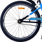 Volare Sportivo Kinderfiets - Jongens - 26 inch - Blauw - Twee Handremmen