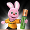 Duracell Recharge Ultra AAA-batterijen - Oplaadbaar - 900 mAh - (4 stuks)