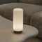 Atelier Pierre - Dentelle Lamp - LED - USB oplaadbaar- H 29cm | Terra basis