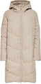 JDY JDYULRIKKA - Puffer jas - Waterbestendig - Maat L