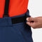 Rossignol Geïsoleerde Skibroek - Stormbestendig - 20.000/20.000 Waterdicht - Donkere Marine (XXL)