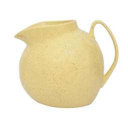 Jug Grottaglie Yellow / Ceramic