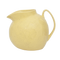 Jug Grottaglie Yellow / Ceramic