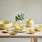 Jug Grottaglie Yellow / Ceramic
