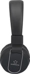Renkforce RF-BTK-100 - On Ear Bluetooth headset - Vouwbaar met microfoon - Grijs Zwart