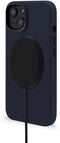 Decoded D23IPO14MBC1NY - Back Cover - MagSafe - Blauw