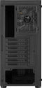 Aerocool Prime - Tower Behuizing - ATX Micro-ATX Mini-ITX - Gehard Glas - 34,11L - Max Grafische Kaart 302mm