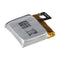 Accu geschikt voor Amaz A1805, Li-Polymer, 3.8V, 190mAh, 0.72Wh, zonder gereedschap